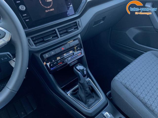 Volkswagen T-Cross Life 1.0TSI DSG *ACC*Kamera*APP Connect 