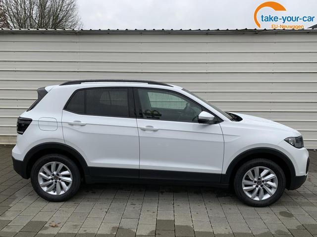 Volkswagen T-Cross Life 1.0TSI DSG *ACC*Kamera*APP Connect 