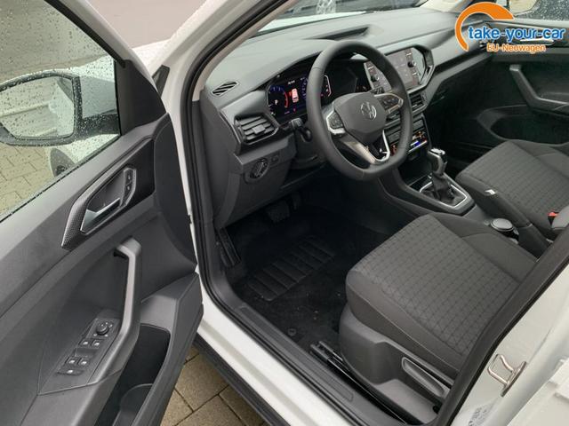 Volkswagen T-Cross Life 1.0TSI DSG *ACC*Kamera*APP Connect 