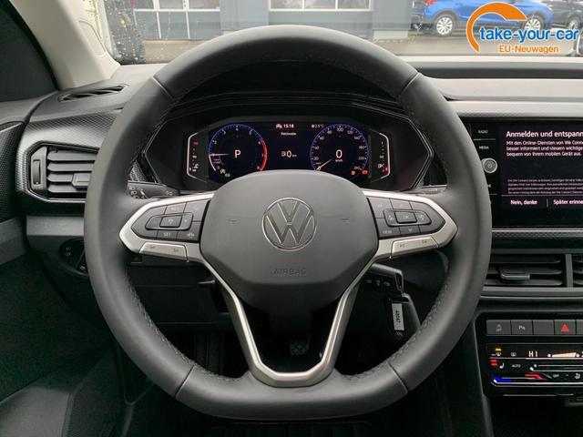 Volkswagen T-Cross Life 1.0TSI DSG *ACC*Kamera*APP Connect 