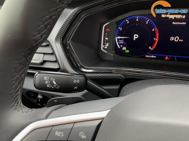 Volkswagen T-Cross Life 1.0TSI DSG *ACC*Kamera*APP Connect 