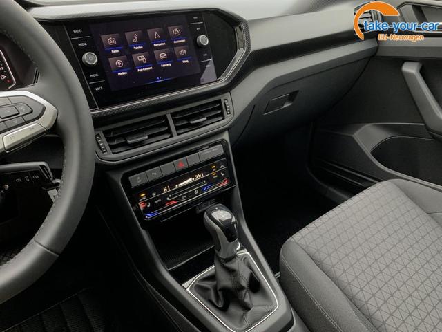 Volkswagen T-Cross Life 1.0TSI DSG *ACC*Kamera*APP Connect 