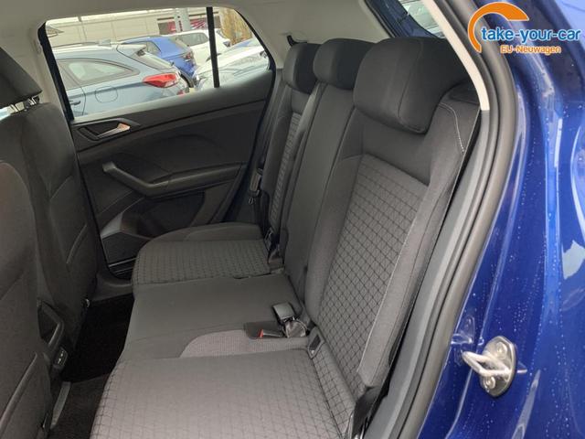 Volkswagen - T-Cross - EU-Neuwagen - Reimport