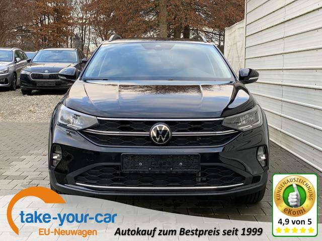 Volkswagen - Taigo - EU-Neuwagen - Reimport