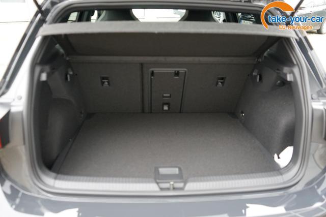 Volkswagen Golf VIII R-Line 1.5TSI OPF 110kW 6-Gang 