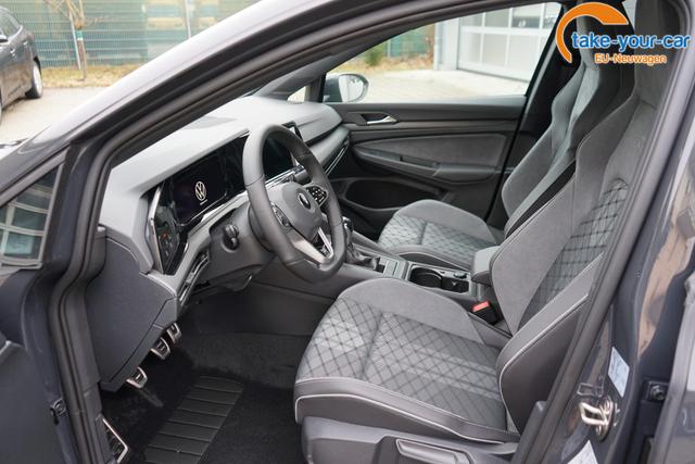 Volkswagen Golf VIII R-Line 1.5TSI OPF 110kW 6-Gang 