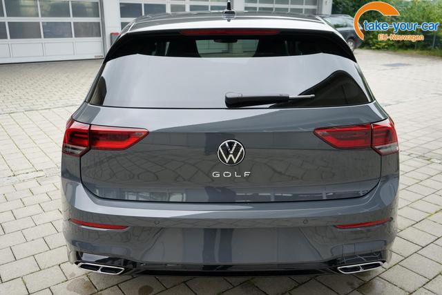 Volkswagen Golf VIII R-Line 