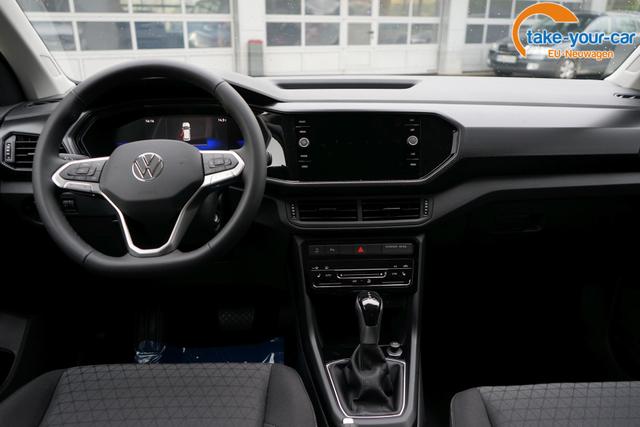 Volkswagen - T-Cross - EU-Neuwagen - Reimport