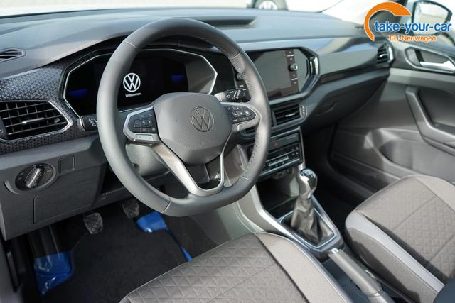 Volkswagen - T-Cross - EU-Neuwagen - Reimport