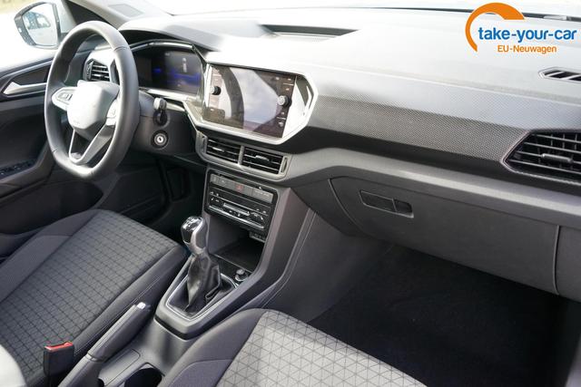 Volkswagen - T-Cross - EU-Neuwagen - Reimport