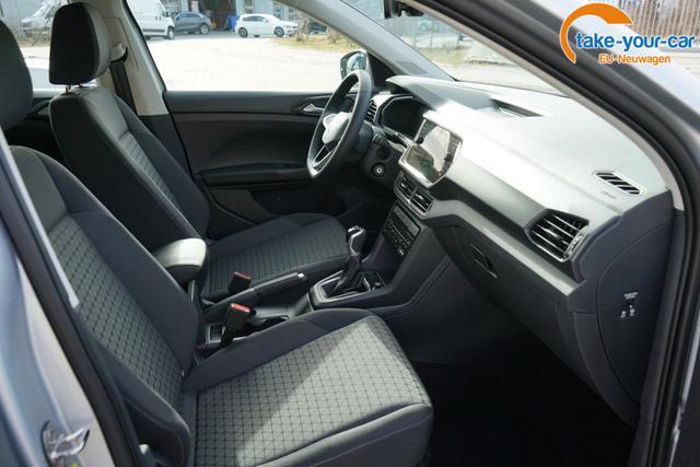 Volkswagen - T-Cross - EU-Neuwagen - Reimport