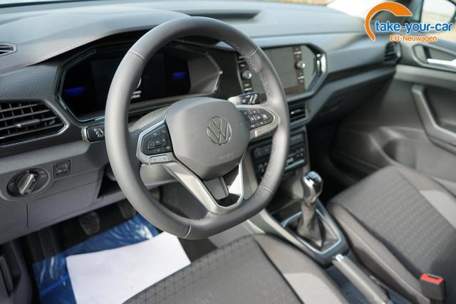 Volkswagen - T-Cross - EU-Neuwagen - Reimport