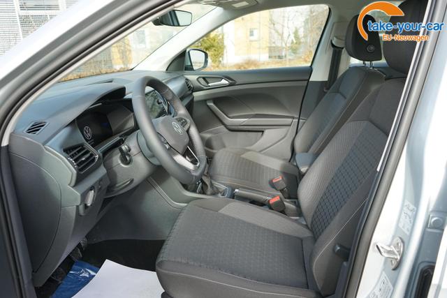 Volkswagen - T-Cross - EU-Neuwagen - Reimport