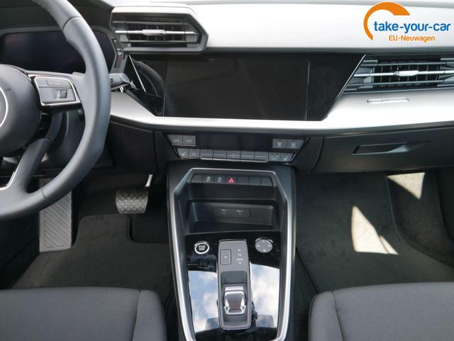 Audi A3 Sportback 35 TFSI CoD * S-TRONIC MILD HYBRID TECHNOLOGY SHZG PDC LED TEMPOMAT 