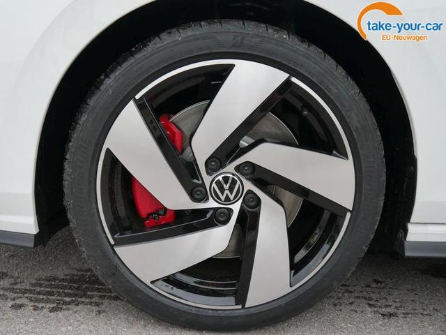 Volkswagen Golf GTI VIII 2.0 TSI DSG * WINTERPAKET ACC LED NAVI KAMERA PARKTRONIC 18 ZOLL 