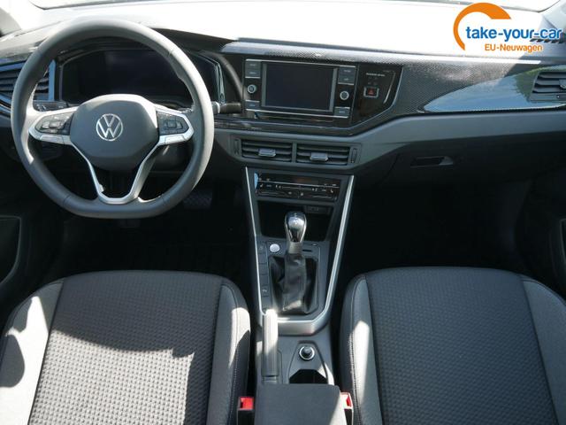 Volkswagen Taigo LIFE 1.0 TSI DSG * LED RÜCKFAHRKAMERA PARKTRONIC SITZHEIZUNG KLIMAAUTOMATIK 