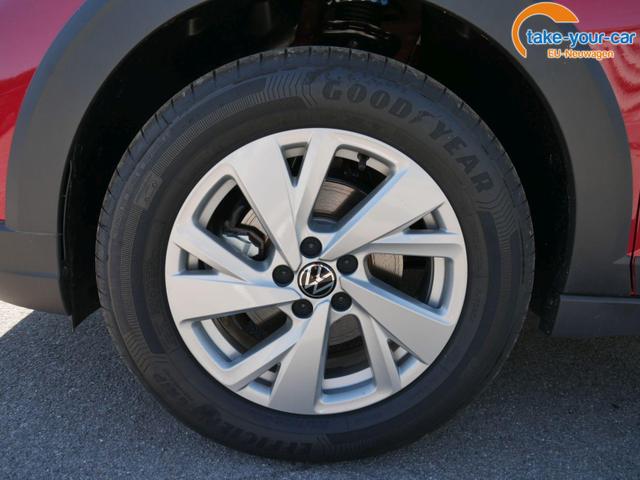 Volkswagen Taigo LIFE 1.0 TSI * IQ DRIVE PAKET ACC LED PARKTRONIC SITZHEIZUNG KLIMAAUTOMATIK 