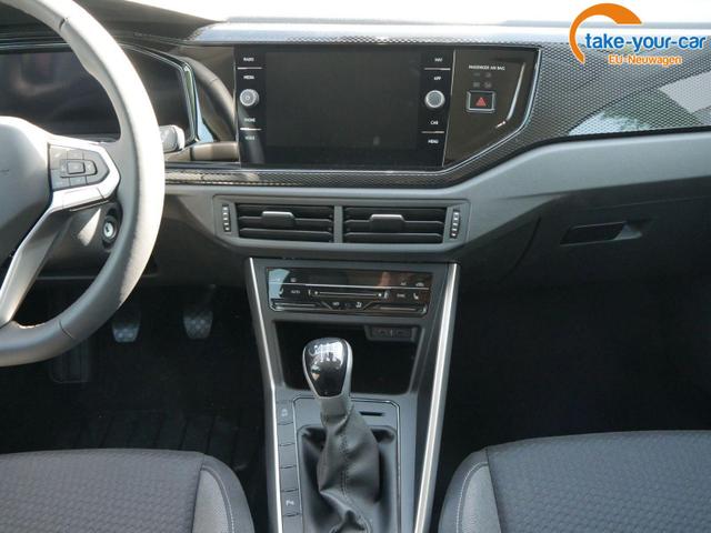 Volkswagen Taigo LIFE 1.0 TSI * IQ DRIVE PAKET ACC LED PARKTRONIC SITZHEIZUNG KLIMAAUTOMATIK 