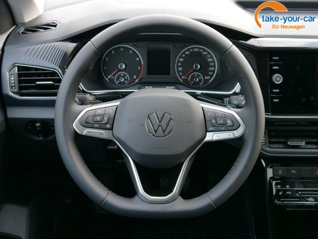 Volkswagen T-Cross Style 1.0 TSI DSG * WINTERPAKET ACC LED KAMERA PDC KLIMAAUTOMATIK 