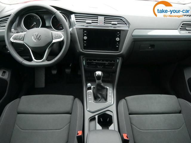 Volkswagen Tiguan LIFE 1.5 TSI ACT * ACC WINTERPAKET LED PDC KAMERA SITZ-& LENKRADHEIZUNG 