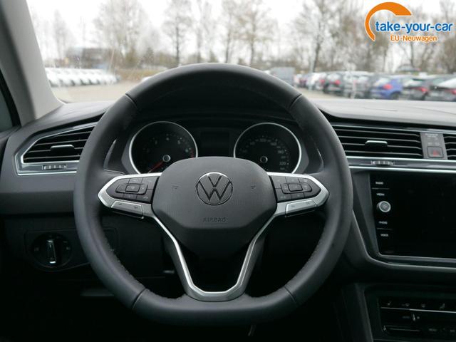 Volkswagen Tiguan LIFE 1.5 TSI DSG * WINTERPAKET ACC LED PARKTRONIC RÜCKFAHRKAMERA 