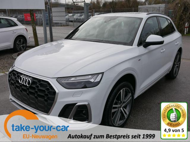 Audi - Q5 - EU-Neuwagen - Reimport