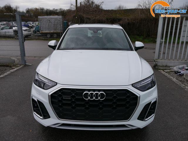 Audi - Q5 - EU-Neuwagen - Reimport