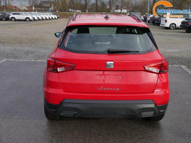 Seat - Arona - EU-Neuwagen - Reimport