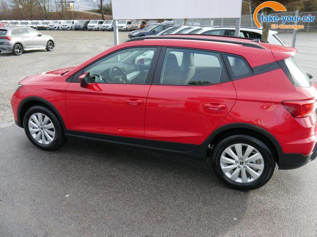 Seat - Arona - EU-Neuwagen - Reimport