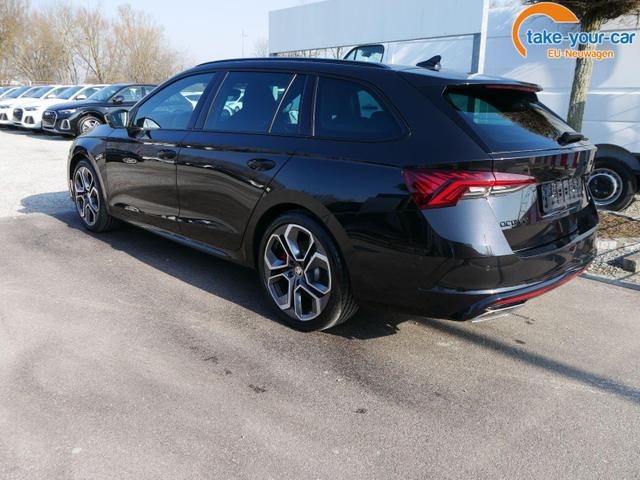 Skoda - Octavia Combi - EU-Neuwagen - Reimport