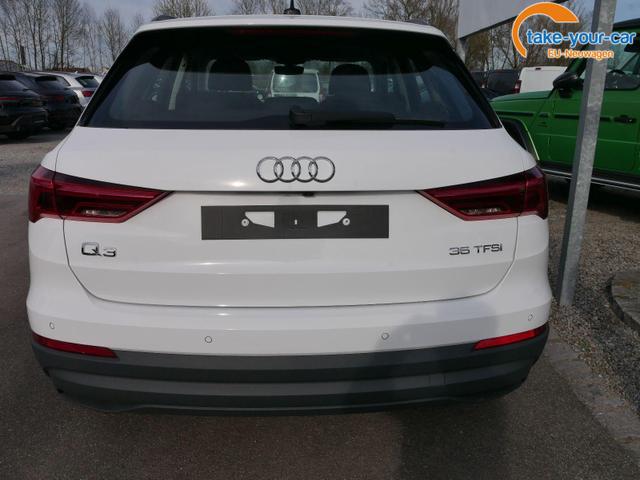 Audi - Q3 - EU-Neuwagen - Reimport