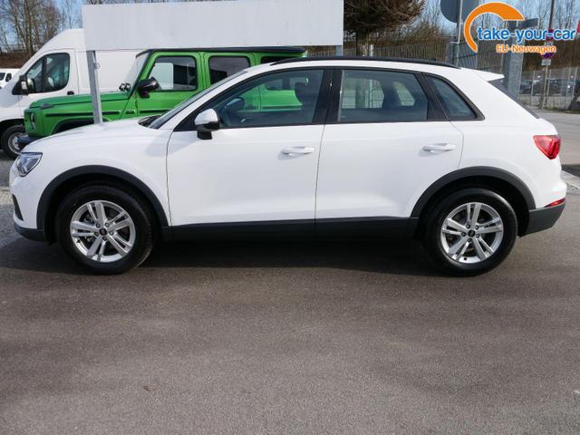Audi - Q3 - EU-Neuwagen - Reimport