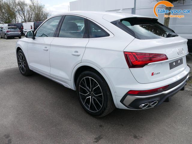 Audi - SQ5 - EU-Neuwagen - Reimport
