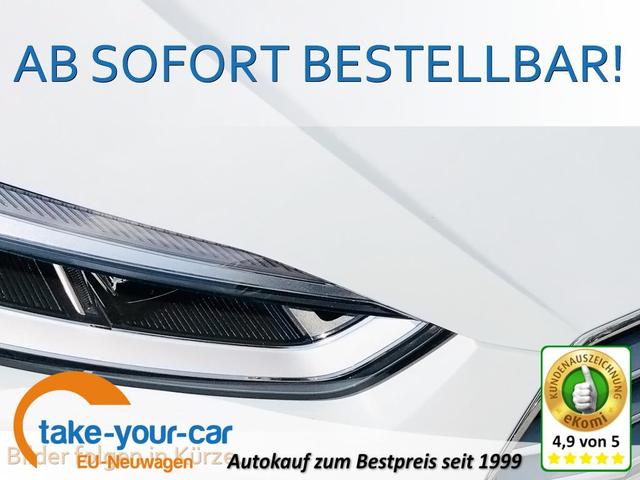 Audi - A4 Limousine - EU-Neuwagen - Reimport