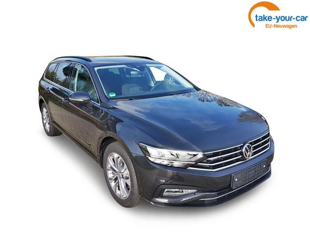 Volkswagen - Passat Variant - EU-Neuwagen - Reimport