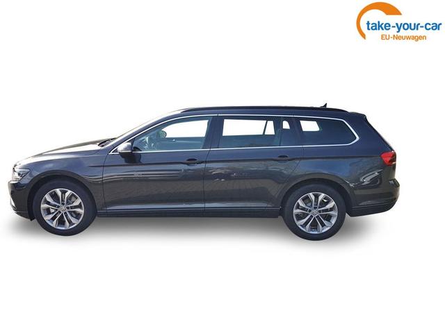 Volkswagen - Passat Variant - EU-Neuwagen - Reimport