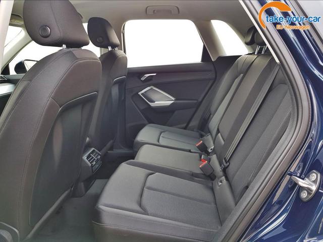 Audi - Q3 - EU-Neuwagen - Reimport