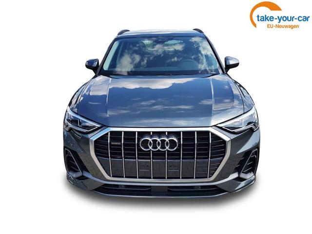 Audi - Q3 - EU-Neuwagen - Reimport