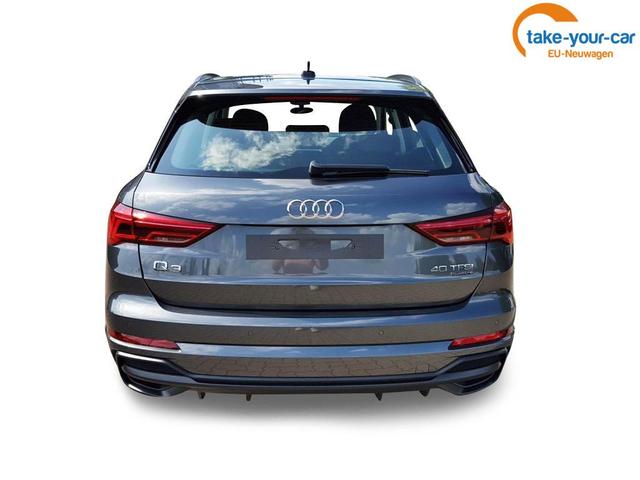Audi - Q3 - EU-Neuwagen - Reimport