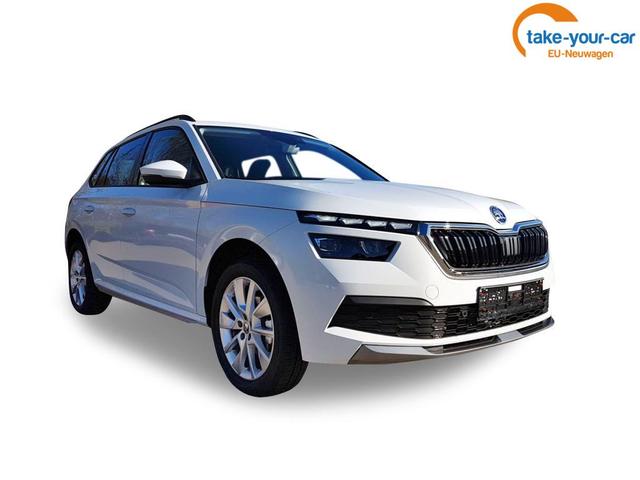 Skoda - Kamiq - EU-Neuwagen - Reimport