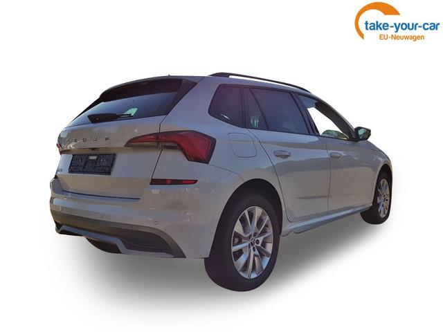Skoda - Kamiq - EU-Neuwagen - Reimport