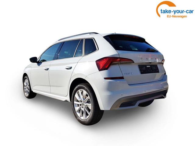 Skoda - Kamiq - EU-Neuwagen - Reimport