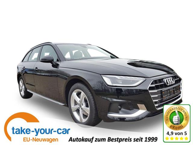 Audi - A4 Avant. - EU-Neuwagen - Reimport