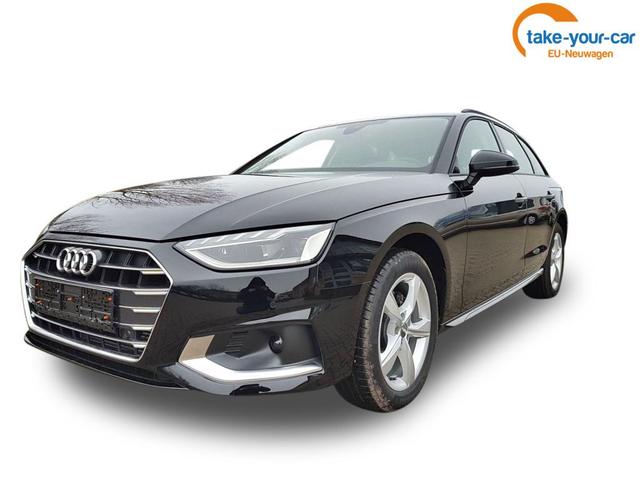 Audi - A4 Avant. - EU-Neuwagen - Reimport