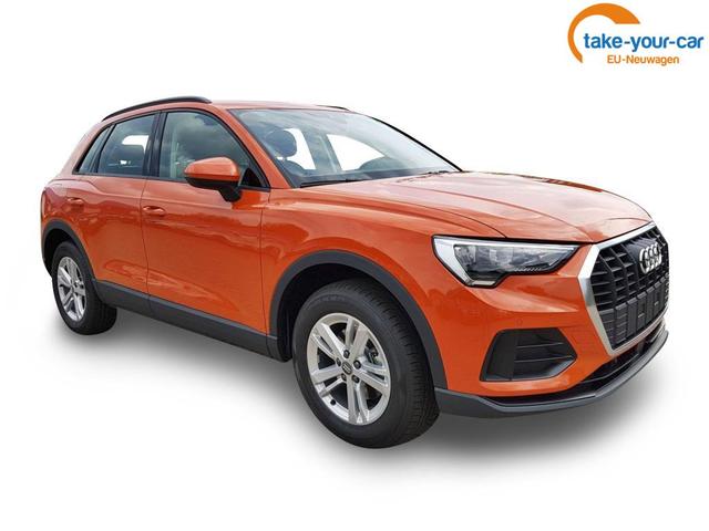 Audi - Q3 - EU-Neuwagen - Reimport