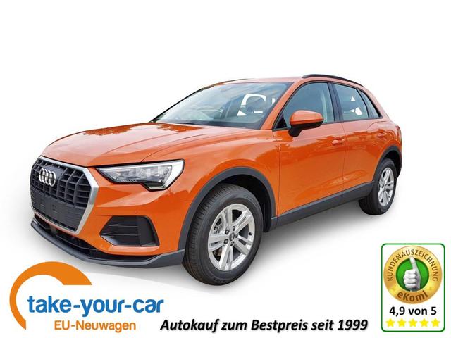 Audi - Q3 - EU-Neuwagen - Reimport