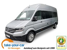 Der VW Grand California (Crafter) im Review | take-your-car GmbH