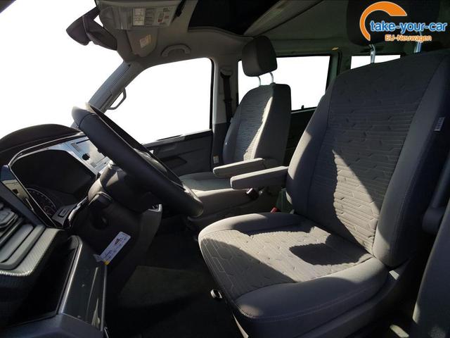 Volkswagen California EU-Neuwagen Reimport