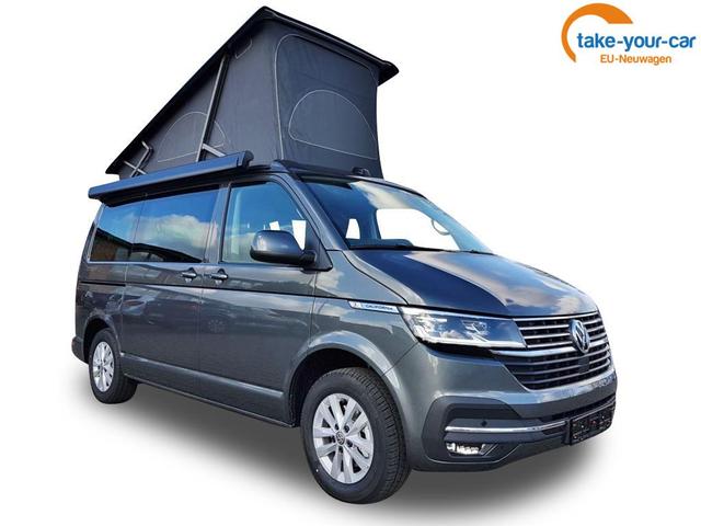 Volkswagen California EU-Neuwagen Reimport