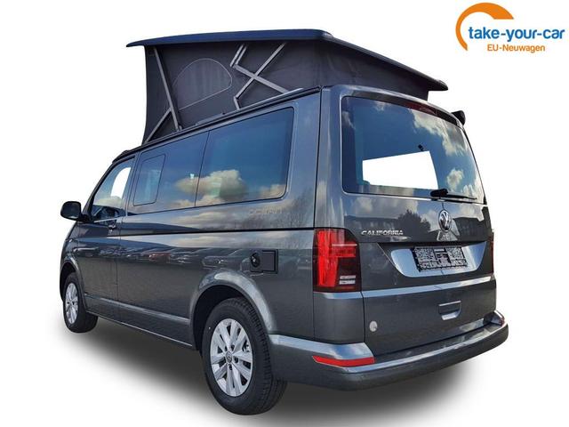 Volkswagen California EU-Neuwagen Reimport